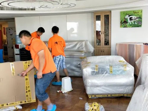 九龙坡精品搬家公司